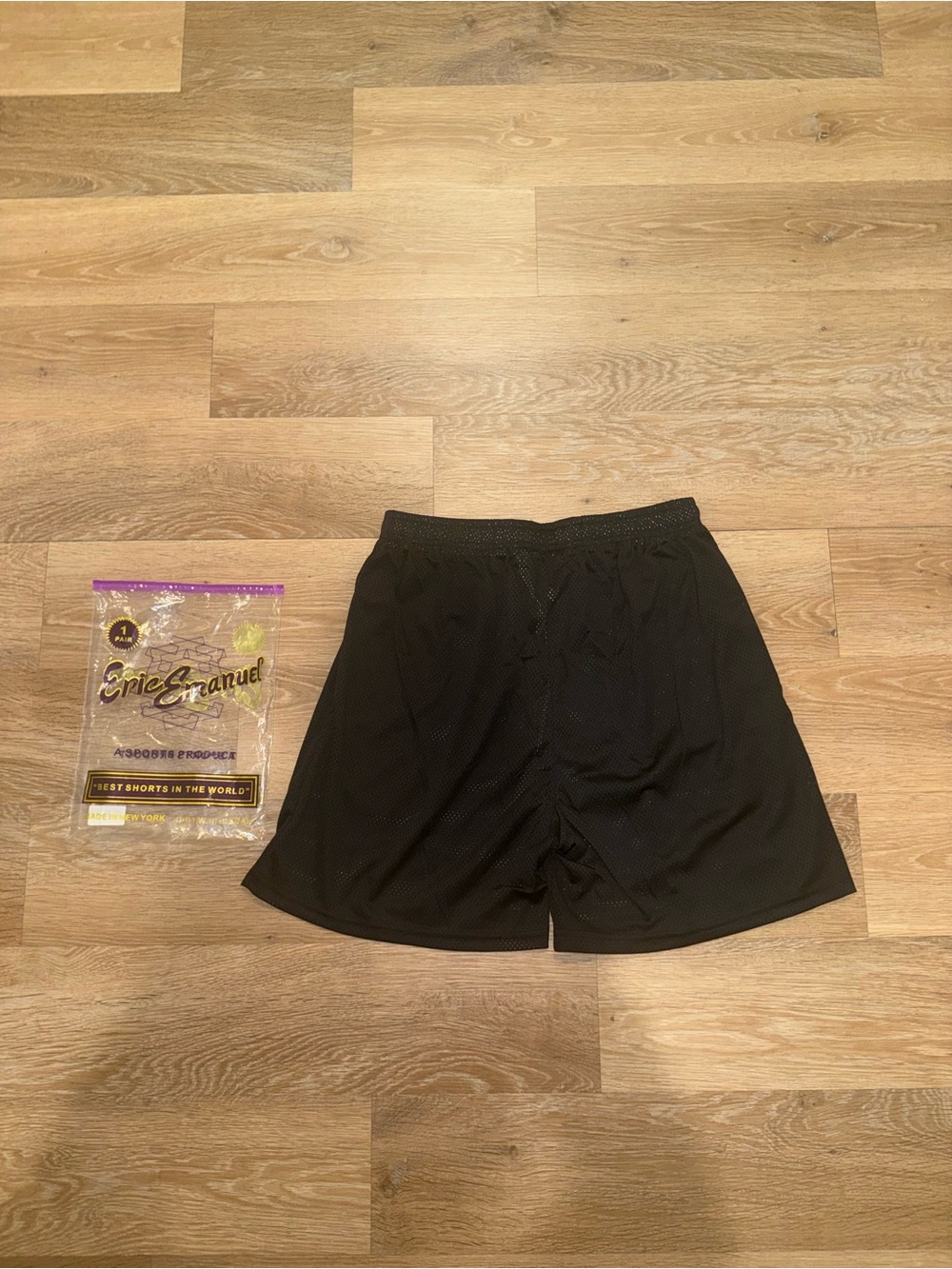 Eric Emanuel shorts
